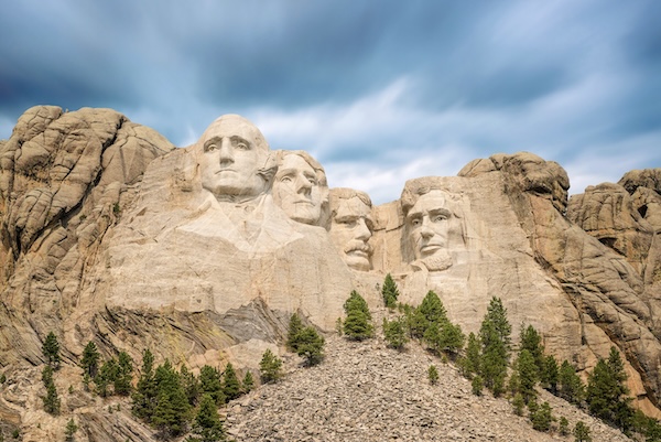 Mt. Rushmore National Memorial