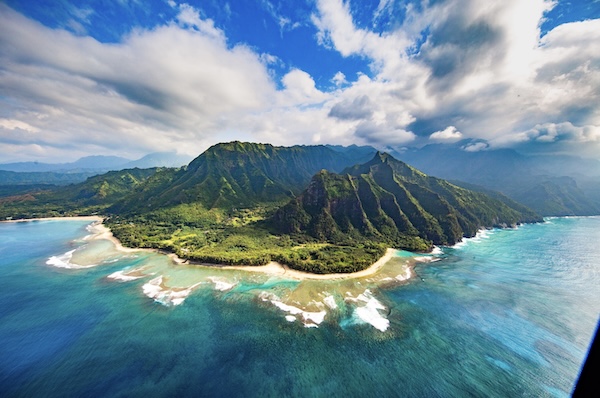 Insel Kauai by Ulrich Elbers - Fotolia.com