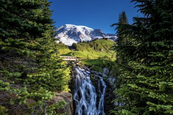 Mount Rainier Nationalpark