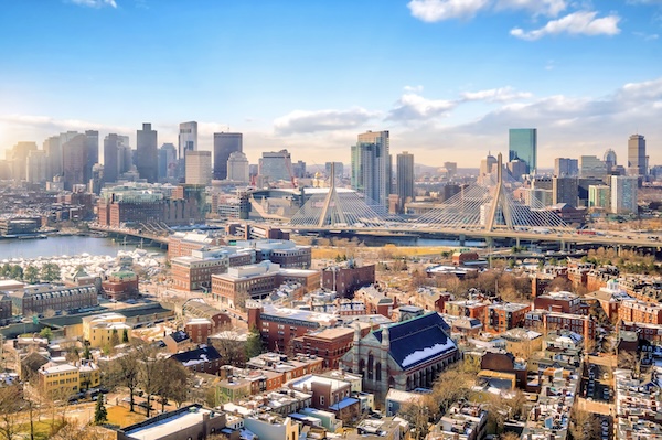 Boston by Chee-Onn Leong - Fotolia.com