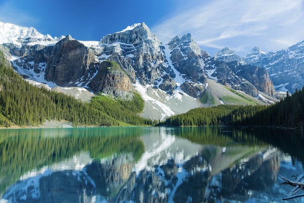 Banff Nationalpark © mayskyphoto - Fotolia.com