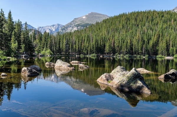 Bear Lake Colorado