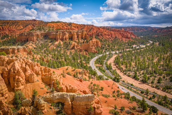 Bryce Canyon by irinasen - Fotolia.com