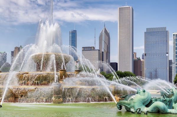 Chicago by qoqazian - Fotolia.com