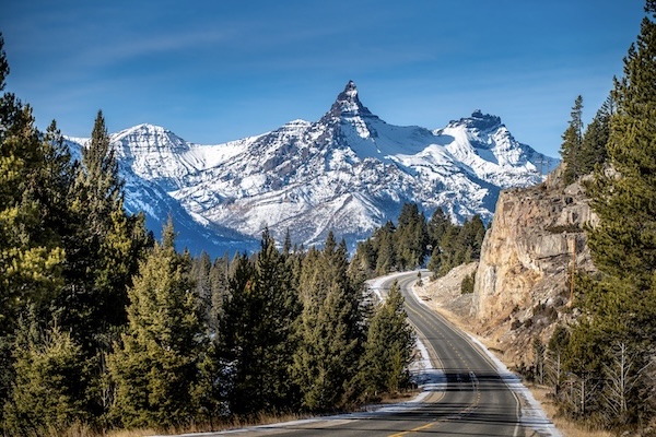 Chief Joseph Highway