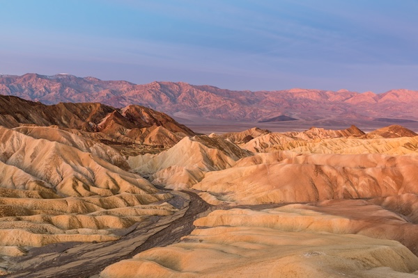 Death Valley by  © JG-Photo - Fotolia.com