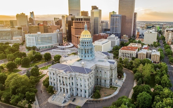 Denver by Jordan McCullough - Fotolia.com