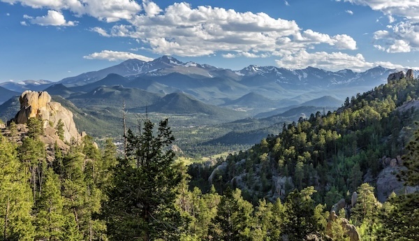 Estes Park Valley