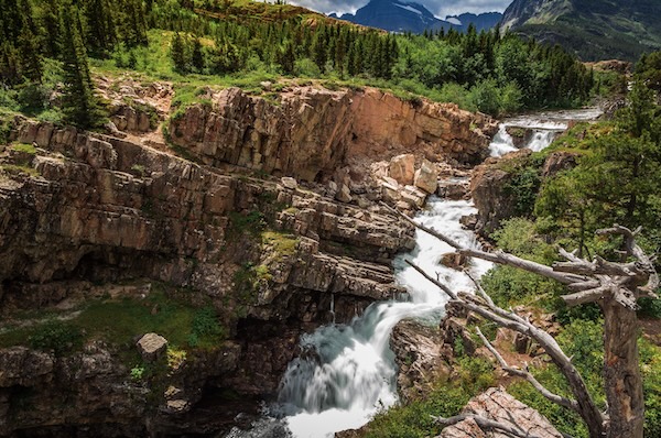 Glacier Nationalpark