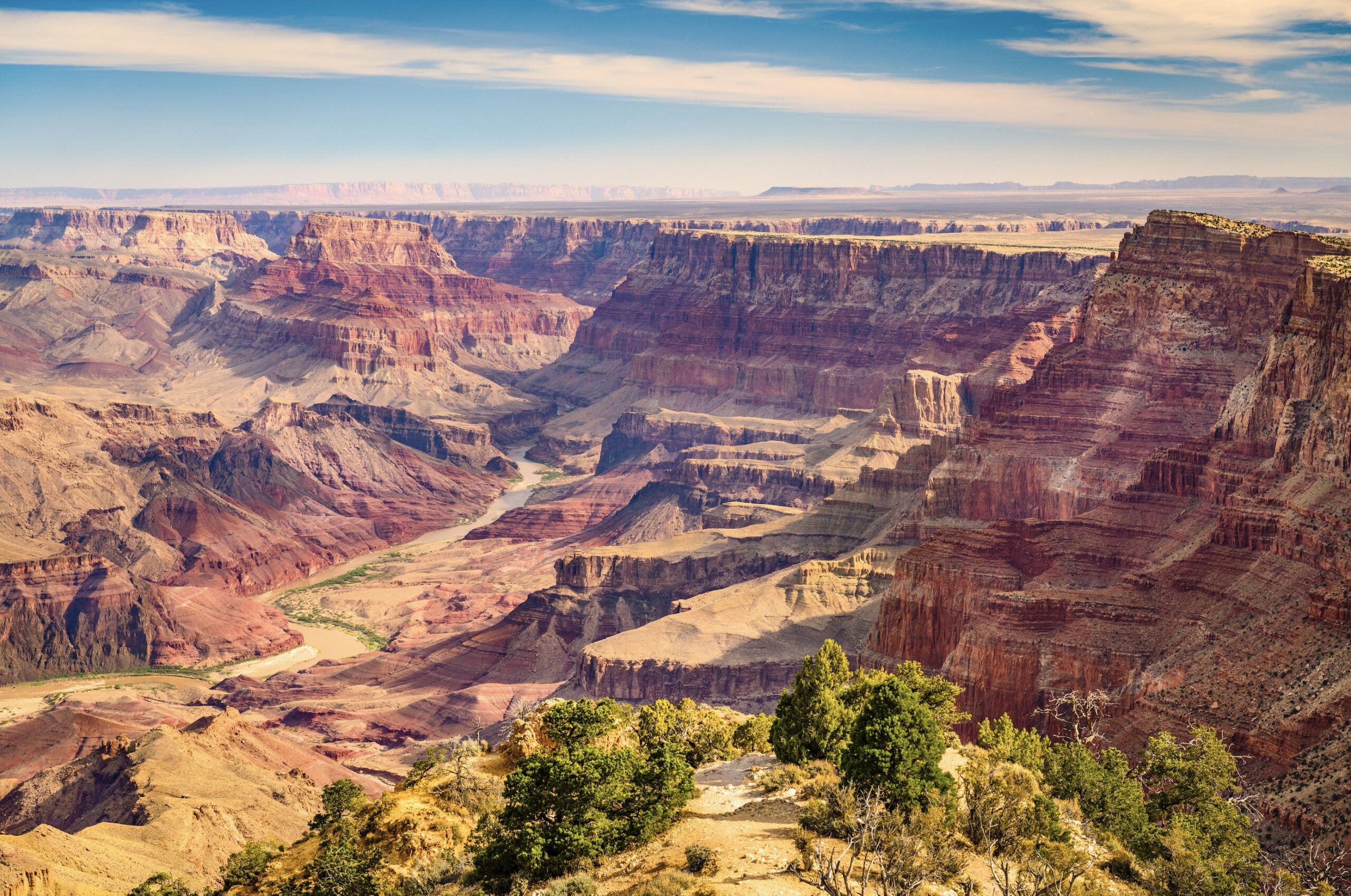 Grand Canyon © Almuth Becker - Fotolia.com