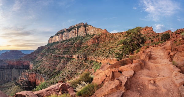 Grand Canyon © Almuth Becker - Fotolia.com