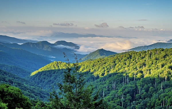 Great Smoky Mountains Farm by GreenStock - Fotolia.com