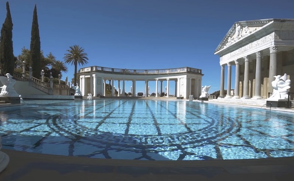 Hearst Castle