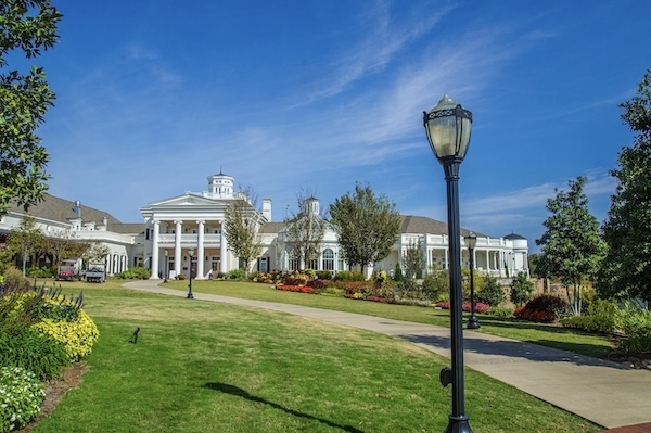 Huntsville Botanischer Garten