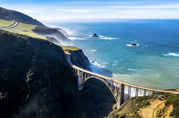 Big Sur Copyright © droneyourlife