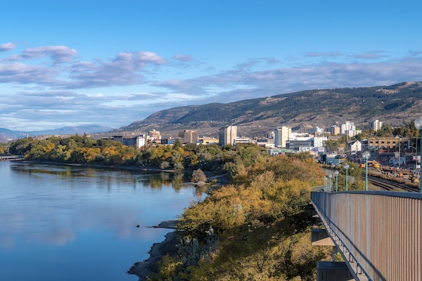 Kamloops © Tupungato - Fotolia.com