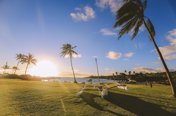 Insel Kauai by Ulrich Elbers - Fotolia.com