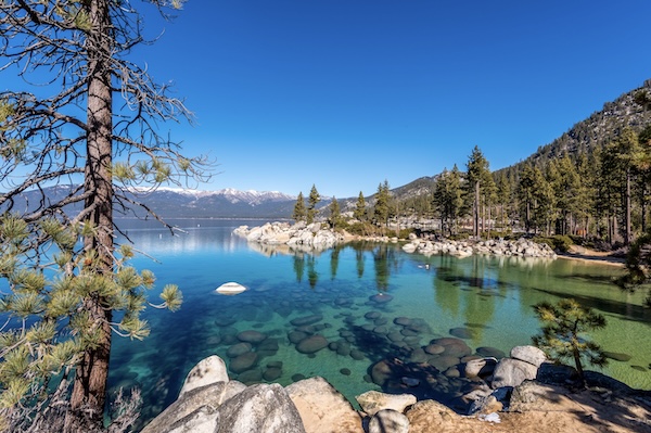 Lake Tahoe - Andy - Fotolia.com