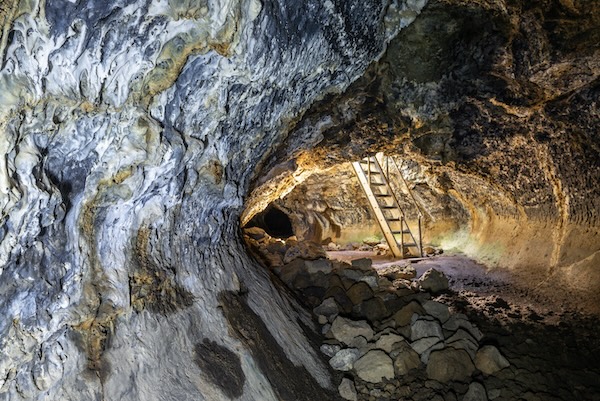 Lava Beds National Monument