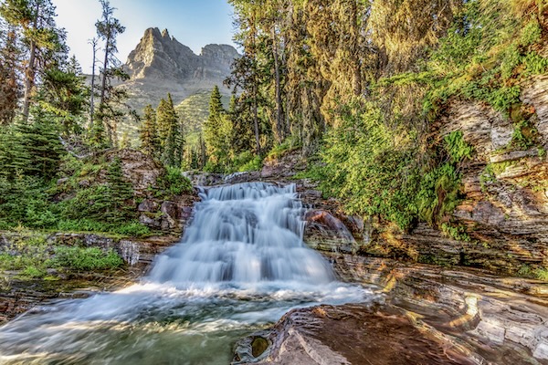 Glacier Nationalpark