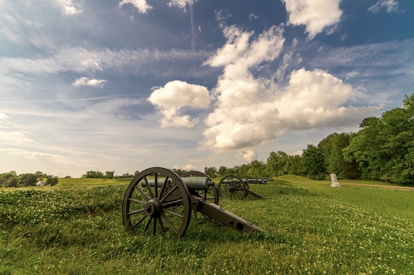 Vicksburg