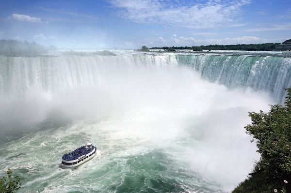 Niagara Fälle by Nikola Bilic - Fotolia.com