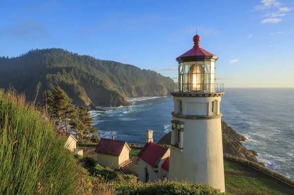 Heceta Head Leuchtturm