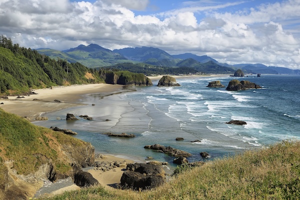 Cannon Beach