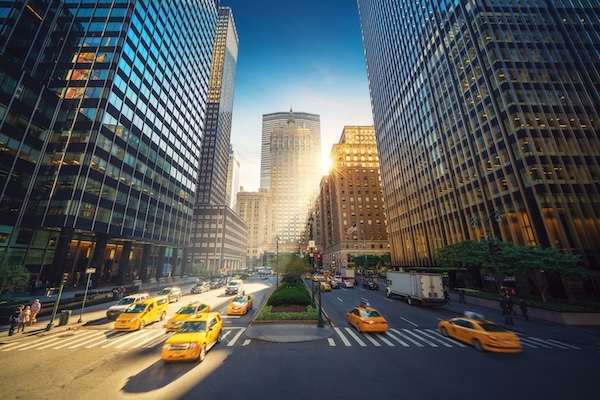 New York by alwayspp - Fotolia.com