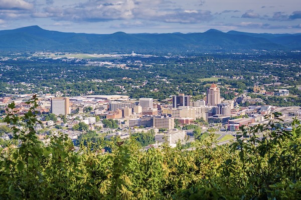 Roanoke Copyright © by jonbilous - adobe