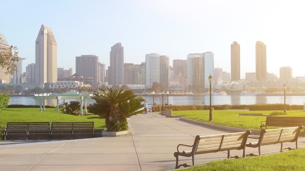 San Diego by vivalapenler - Fotolia.com