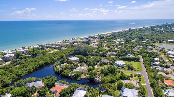 Sanibel Island Copyright © by Ruth P. Peterkin - adobe