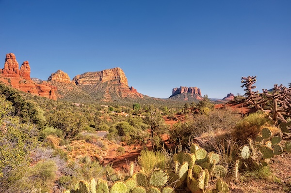 Sedona by JJAVA - Fotolia.com