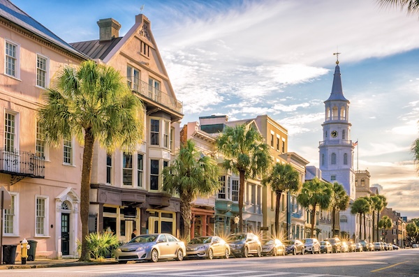 Charleston by iofoto - Fotolia.com