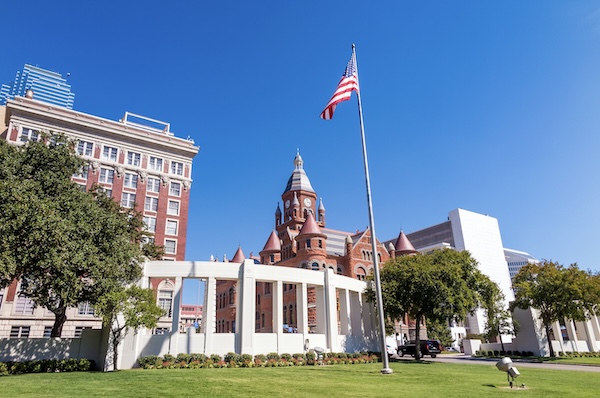 Old Red Museum of Dallas County History - andreykr - Fotolia.com