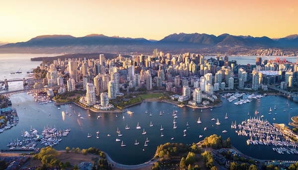 Vancouver by Cheryl Hill - Fotolia.com