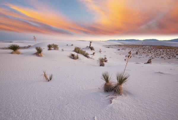 White Sands National Monument