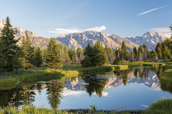 Grand Teton Nationalpark