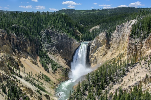 Yellowstone Nationalpark