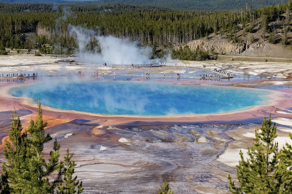 Yellowstone Sascha Burkard