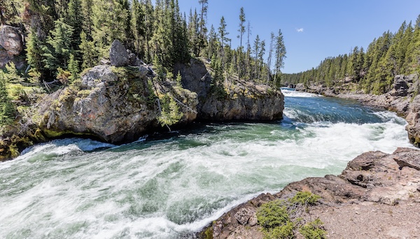 Yellowstone by lucky - Fotolia.com