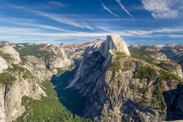 Yosemite Nationalpark by Brad Pict - Fotolia.com