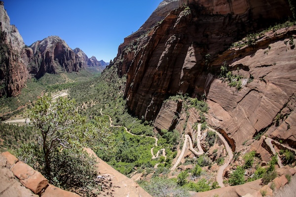 Zion Nationalpark