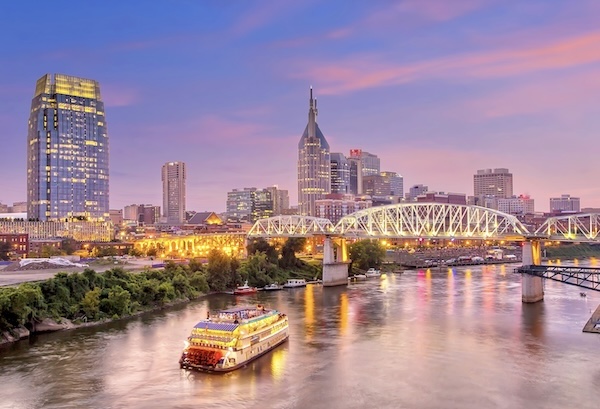 Nashville by © Dave Newman - Fotolia.com